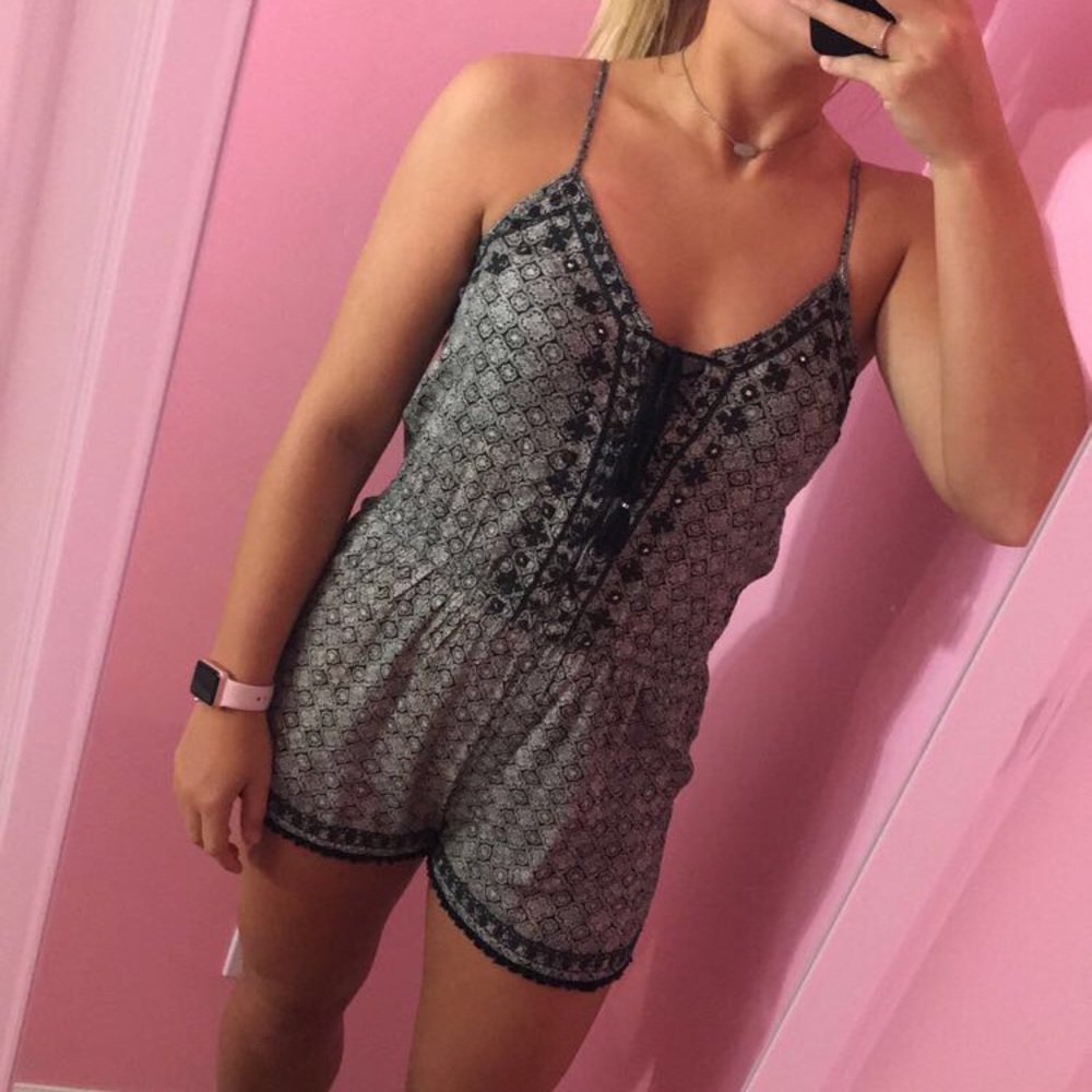 American Eagle Romper